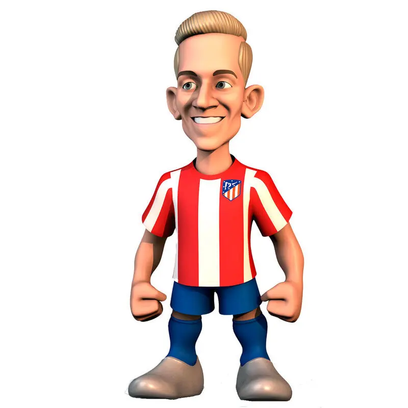 8436605110066 - Figurine Atletico de Madrid Llorente Minix