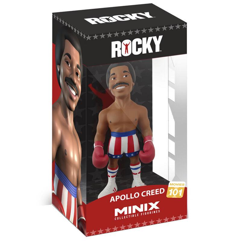 8436605111667 - ROCKY Clubber Lang Figure 12 cm