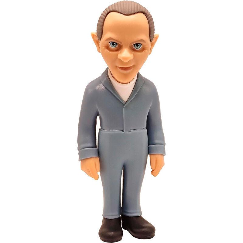 8436605111919 - Figurine The Silence of The Lambs Hannibal Lecter Minix