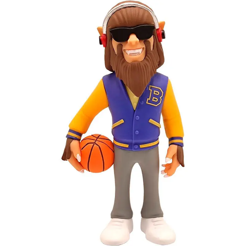 8436605111926 - Figurine Teen Wolf Scott Howard Minix