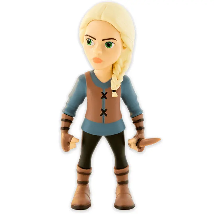 8436605113784 - Figurine The Witcher Ciri Minix
