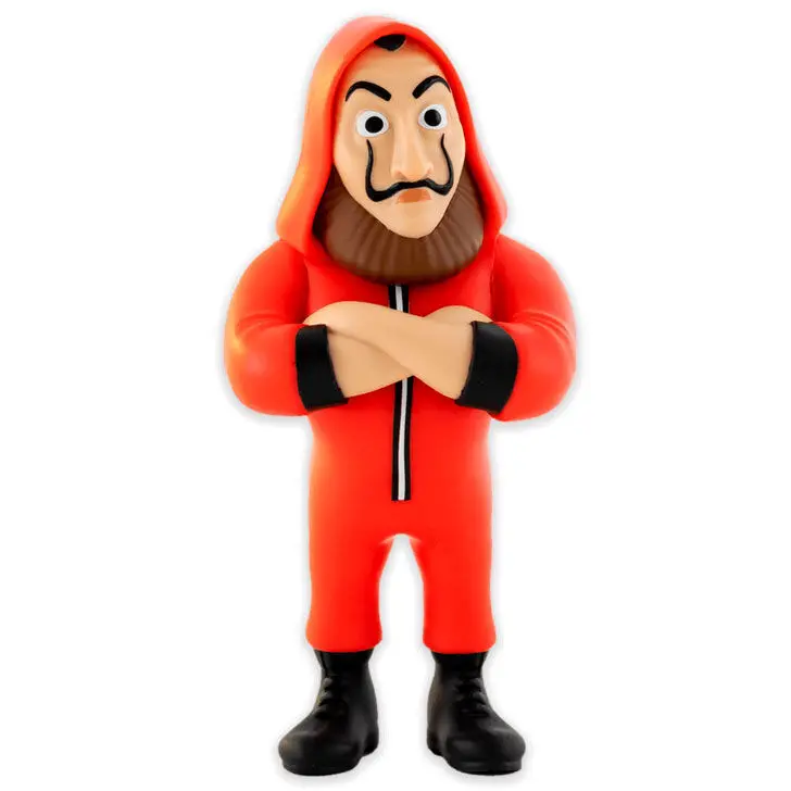 8436605113852 - Figurine The Money Heist Helsinki Minix