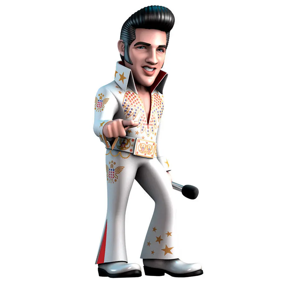8436605114552 - Figurine Elvis Presley Minix