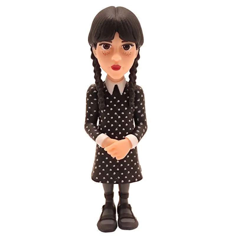 8436605114781 - Sammlerfigur Wednesday (x4)