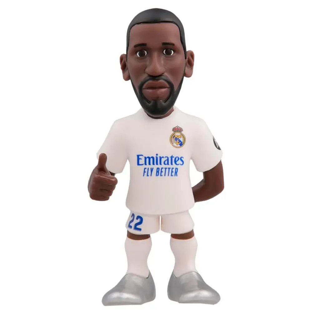 8436605118437 - Figurine Real Madrid Antonio Rudiger Minix