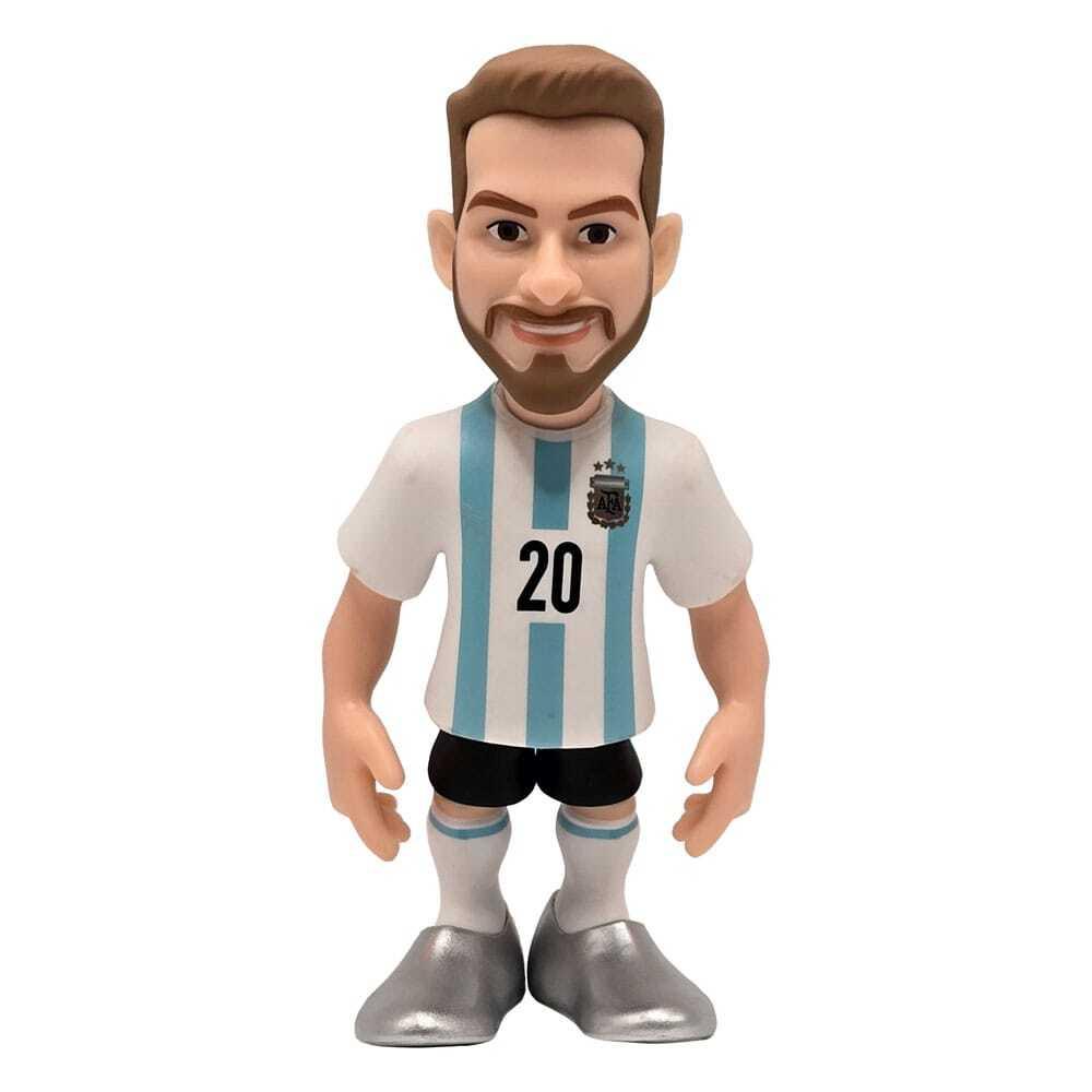8436605112558 - Figurine nationale der Argentinischen Mannschaft Alexis Mac Allister