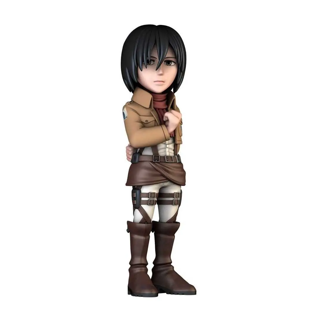 8436605115313 - PVC-Figurine Attack on Titan Wave 8 Mikasa Ackerman