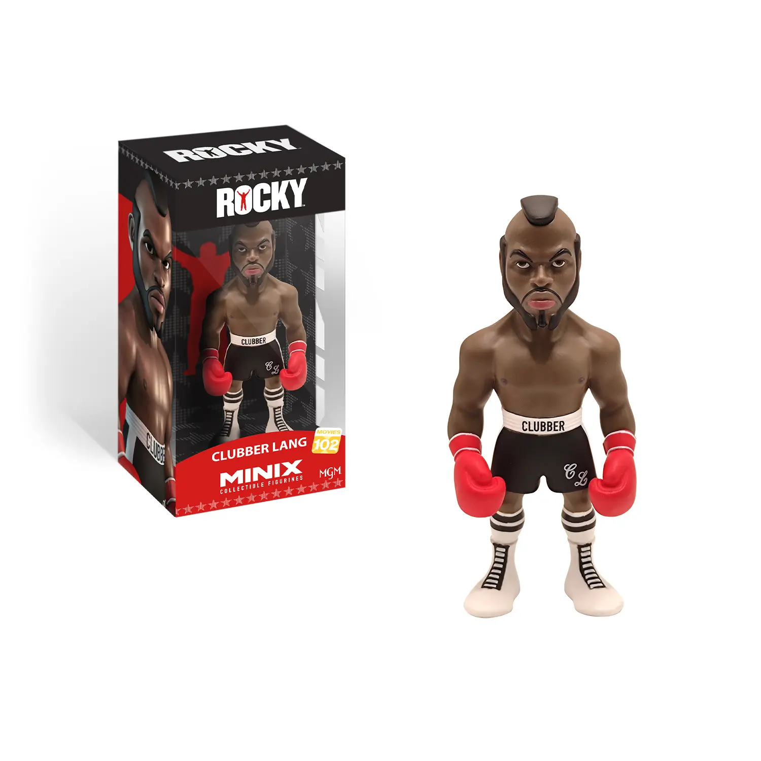 8436605111681 - ROCKY Rocky 4 Figure 12 cm