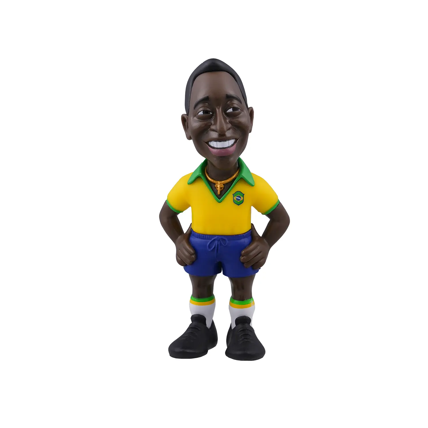 8436605118024 - Figurine Brésil 1st Kit Pele