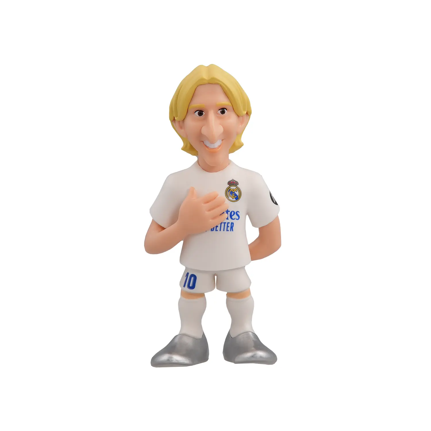 8436605118406 - Figurine Real Madrid Modric