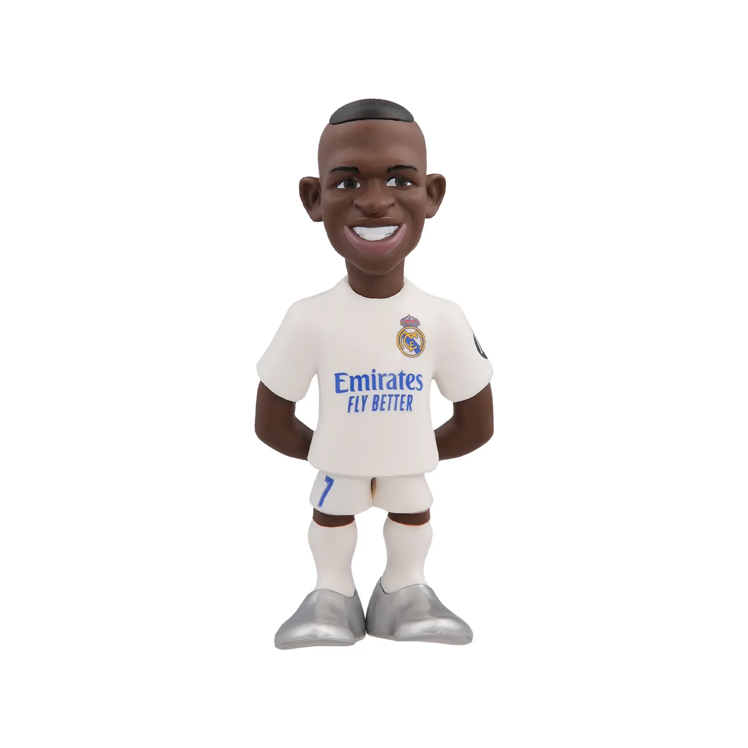 8436605118376 - Figurine Real Madrid Vinicius