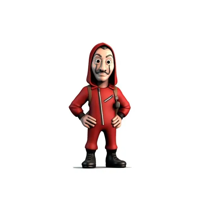 8436605113845 - Figurine Casa De Papel Berlin Masque