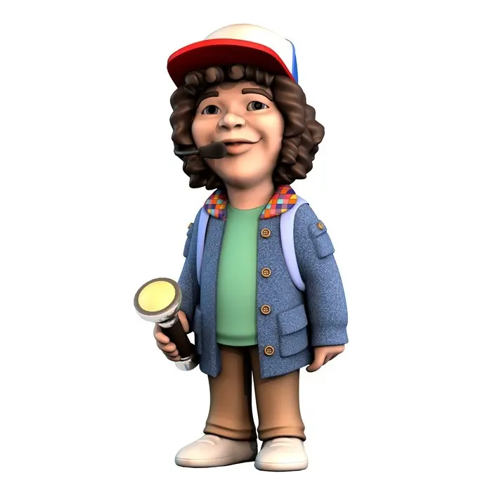8436605113906 - Figurine Stranger Things Dustin