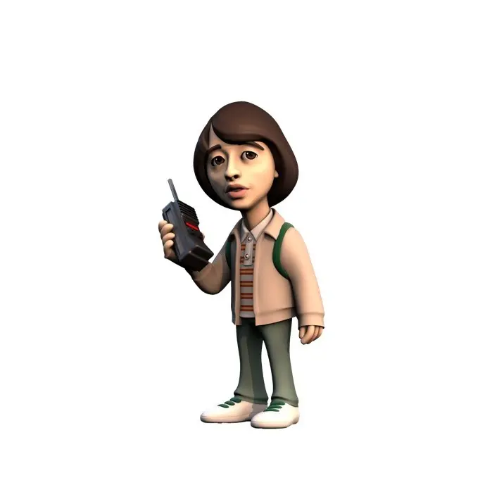 8436605113890 - Figurine Stranger Things Mike