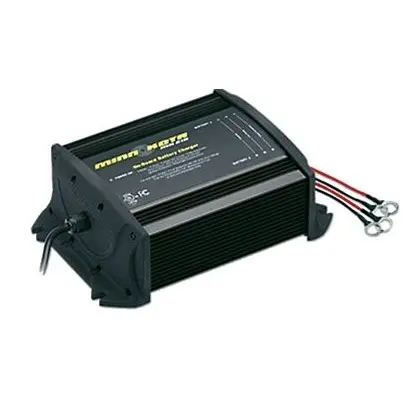 Wasserdichtes Bord-Batterieladegerät 2 Ausgänge Minn Kota MK-210E