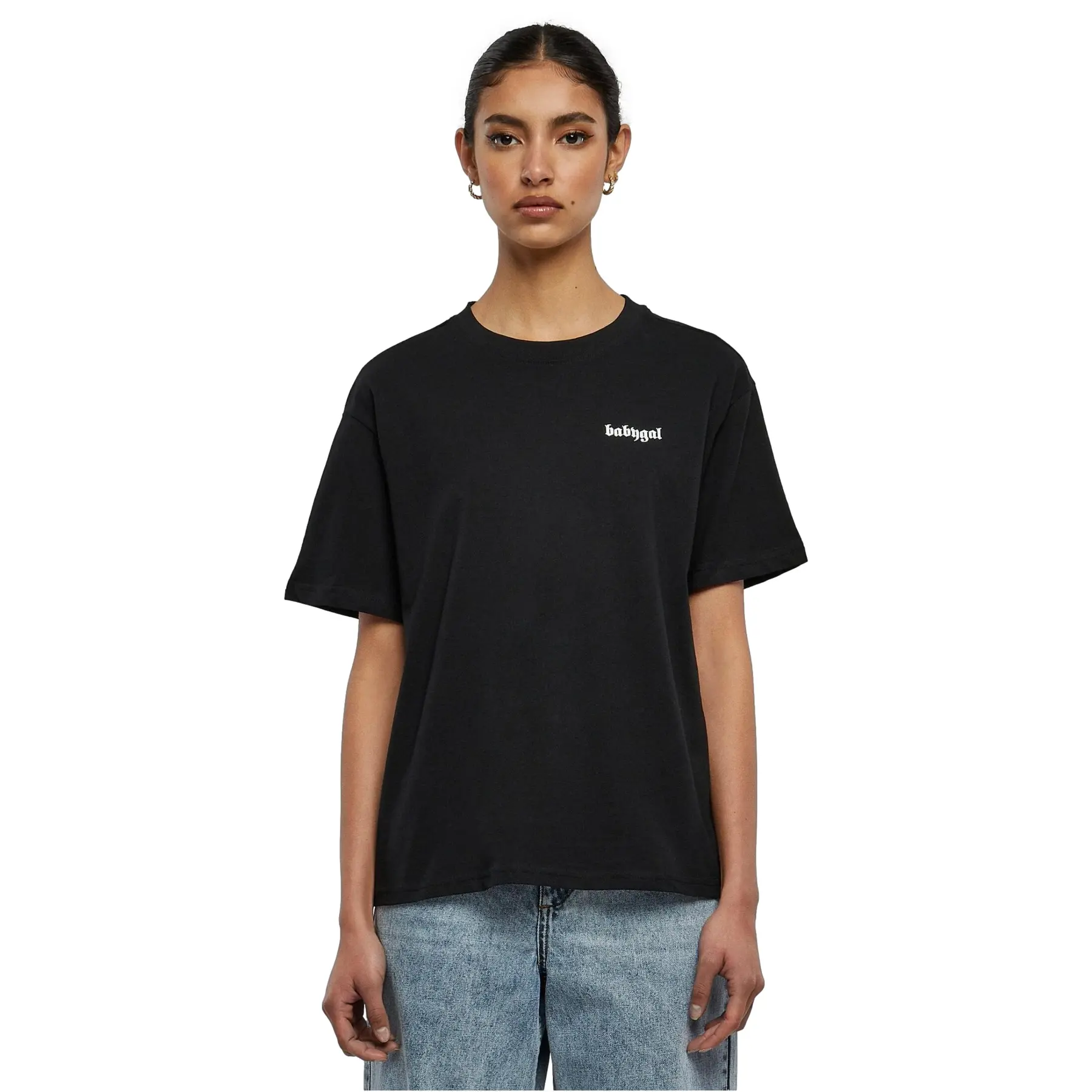 Damen T-Shirt Miss Tee Babygal