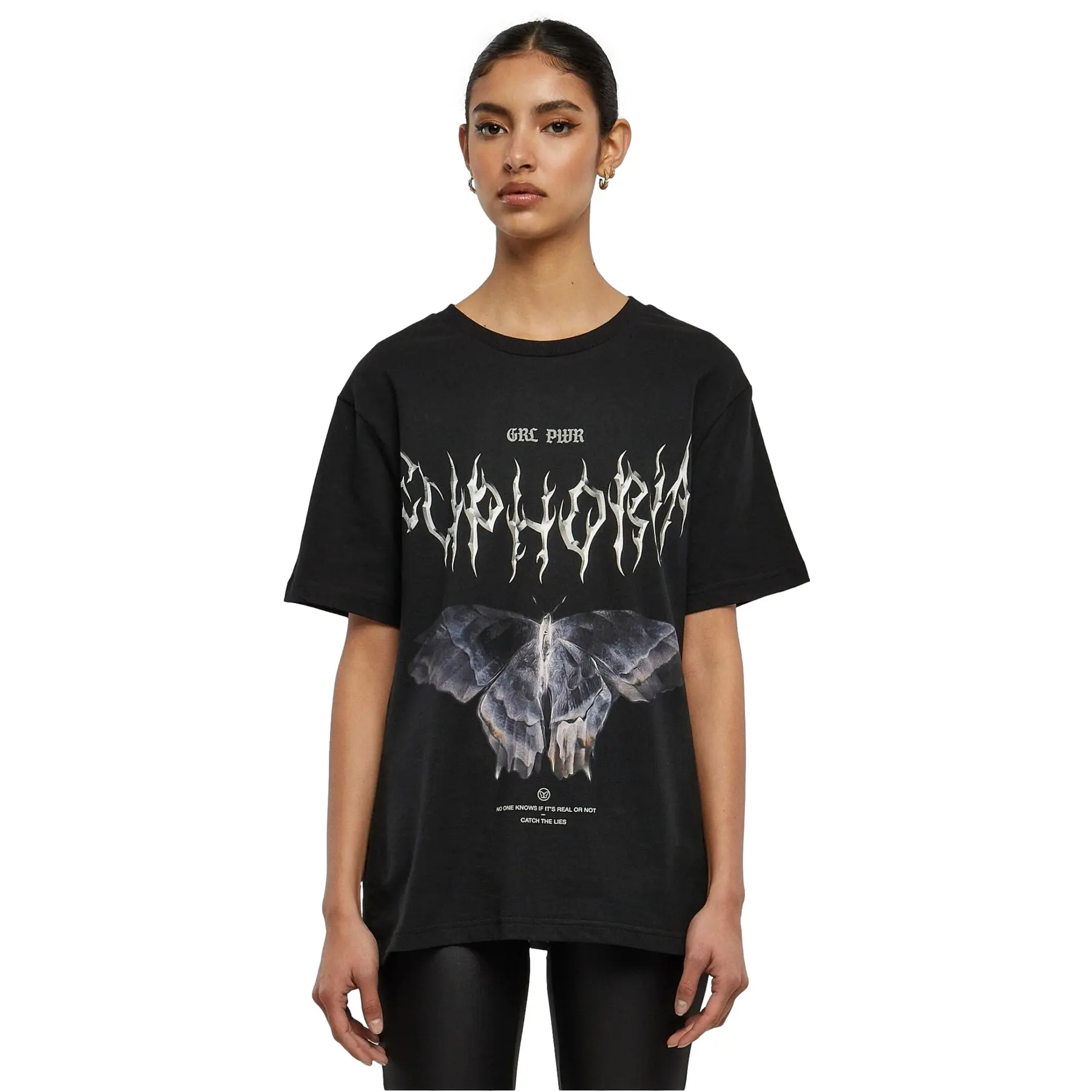 Damen T-Shirt Miss Tee Euphoria