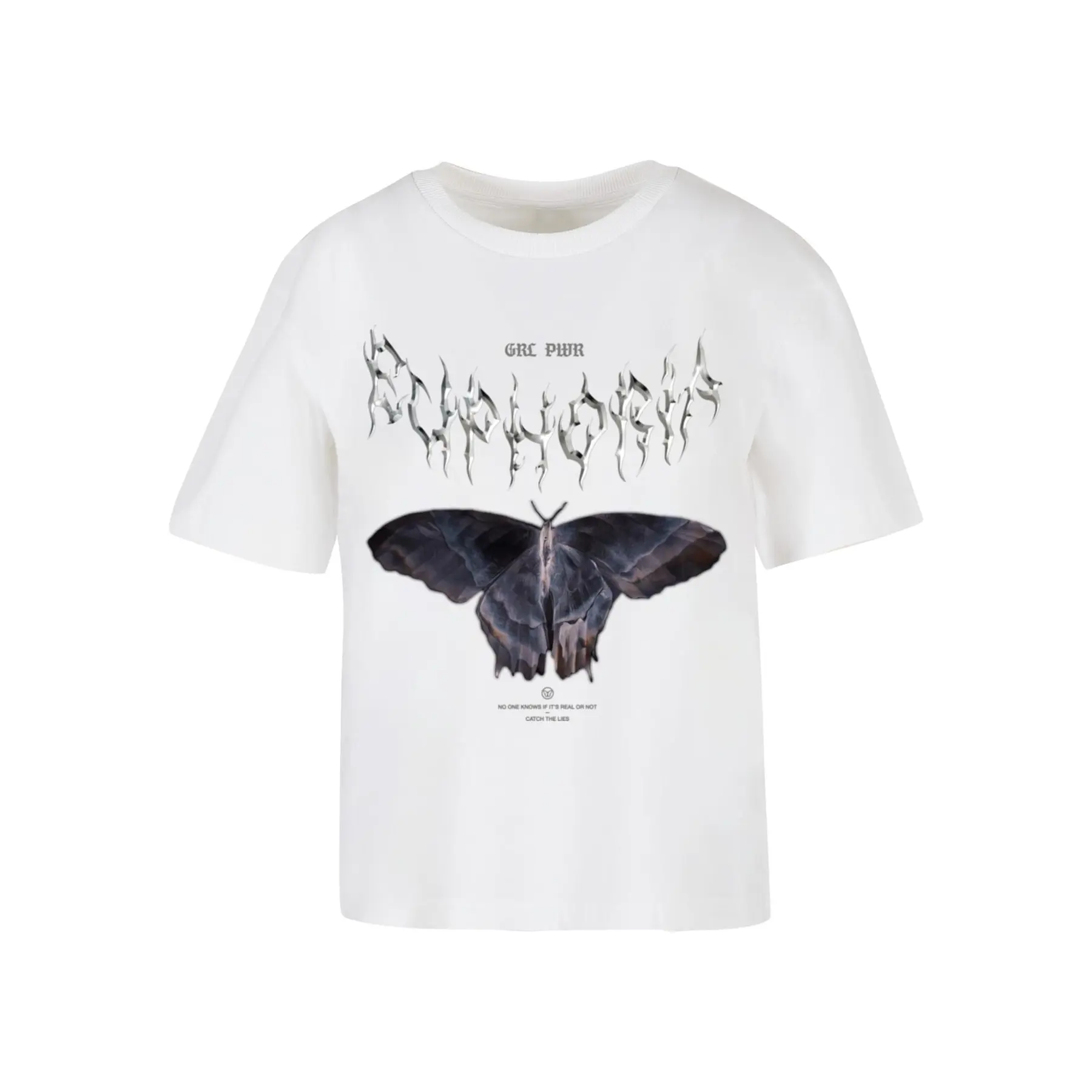 Damen T-Shirt Miss Tee Euphoria