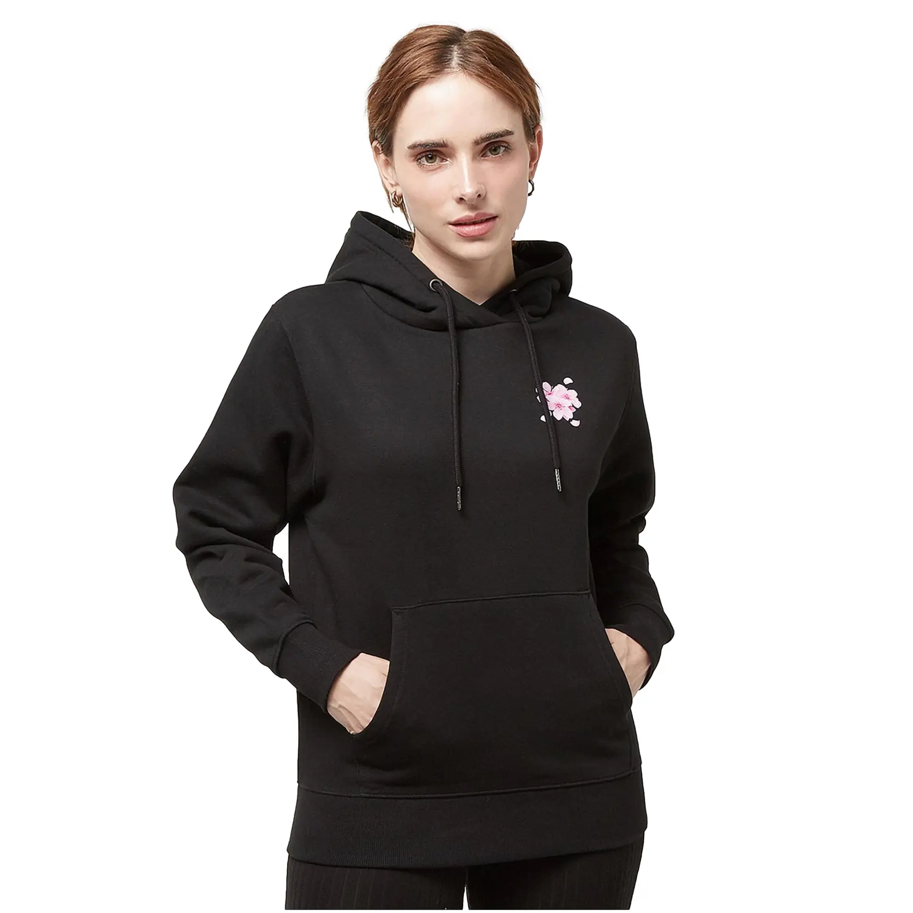 Felpa con cappuccio da donna  Self Love Club