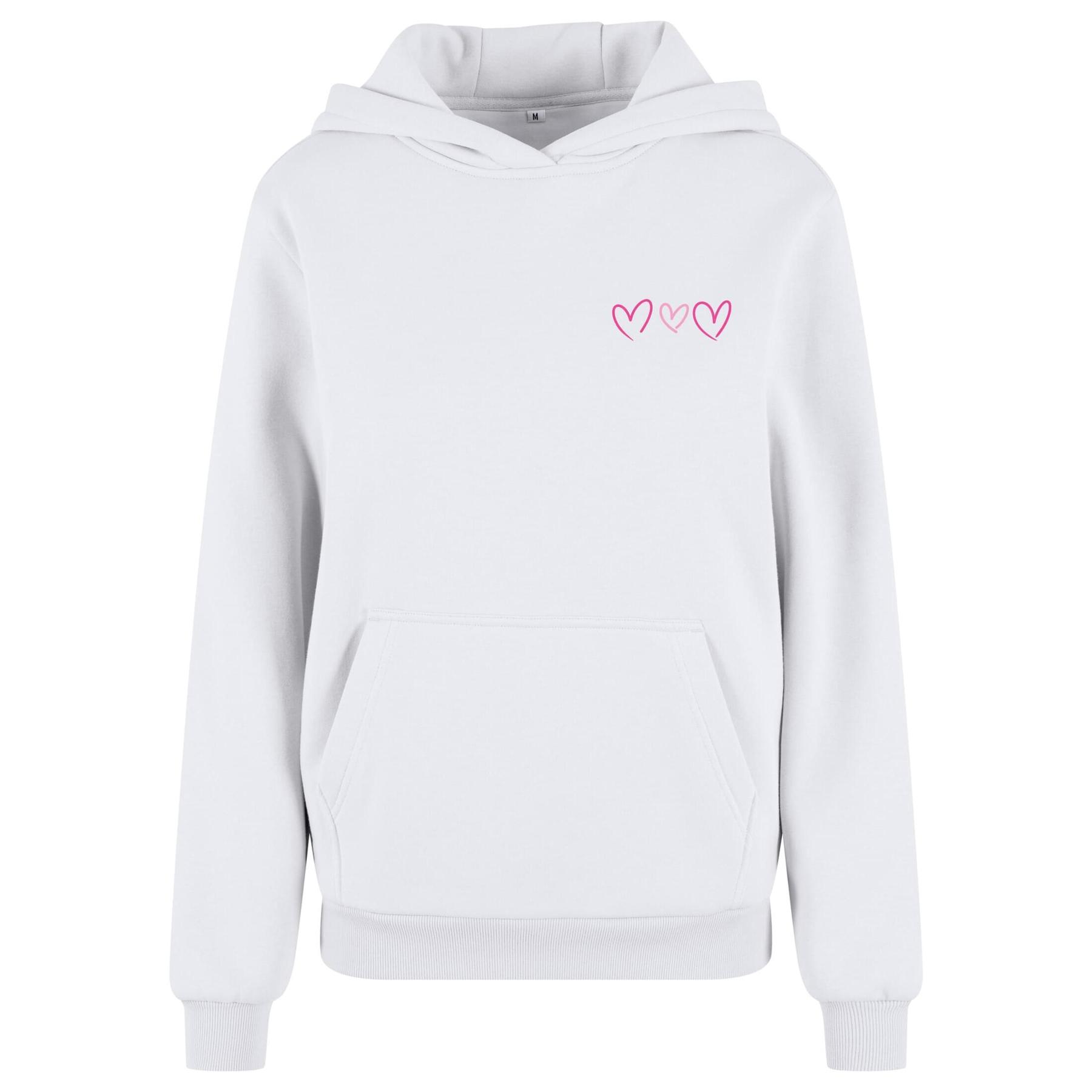 4070058230892 - Hoodie Damen Always Trust Your Heart