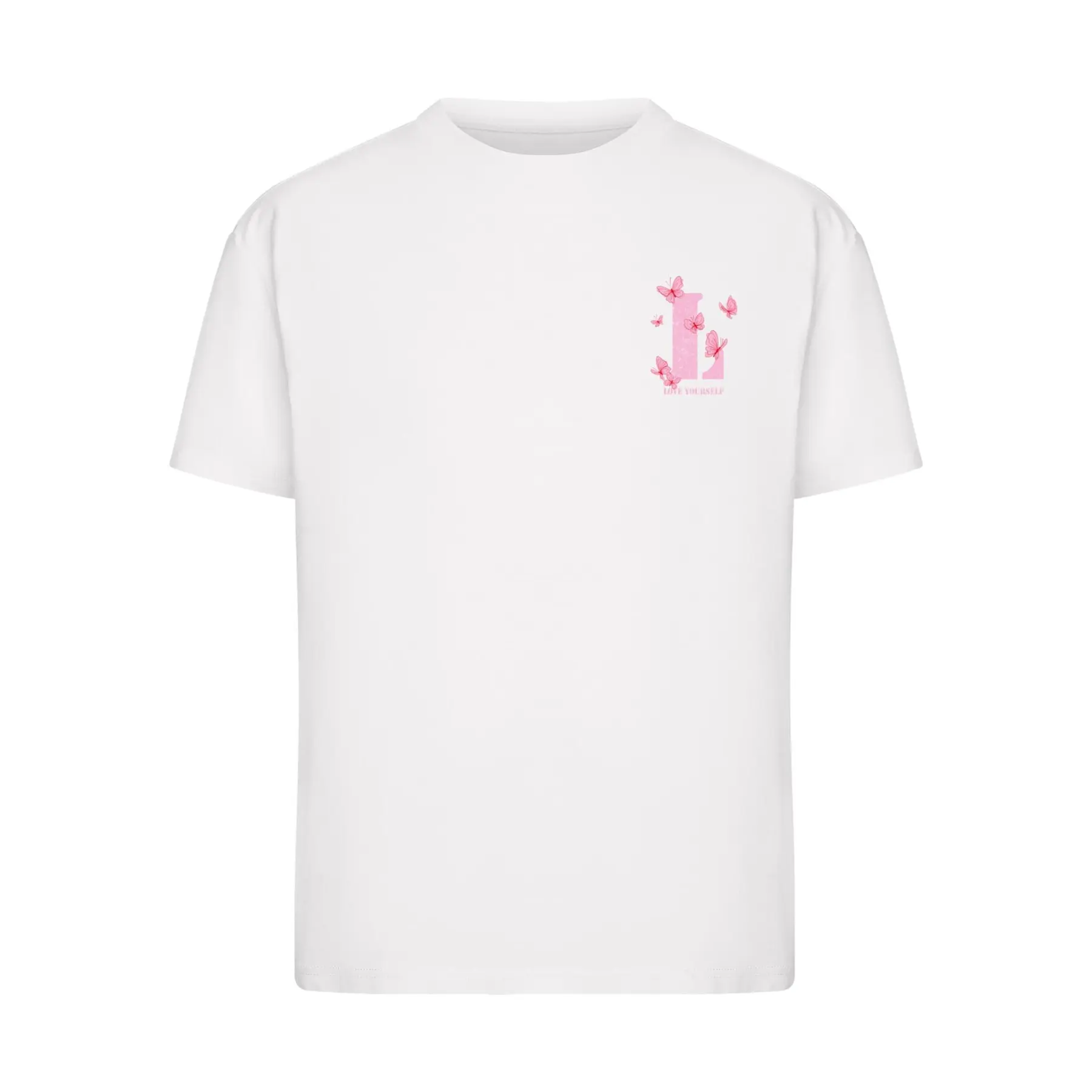 T-shirt da donna  Love Yourself And Fly