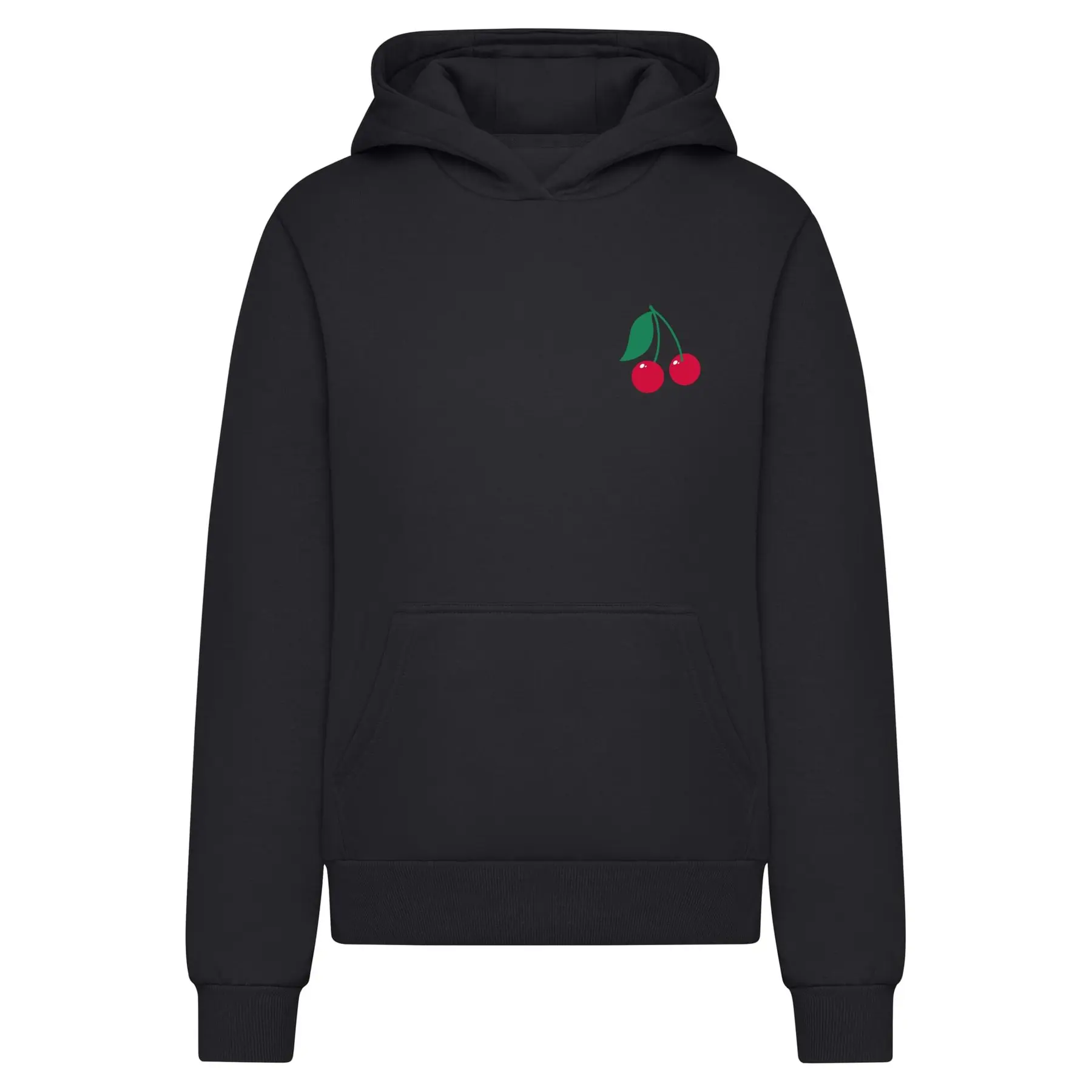 Image of Hoodie Damen Miss Tee Cherry Blossom