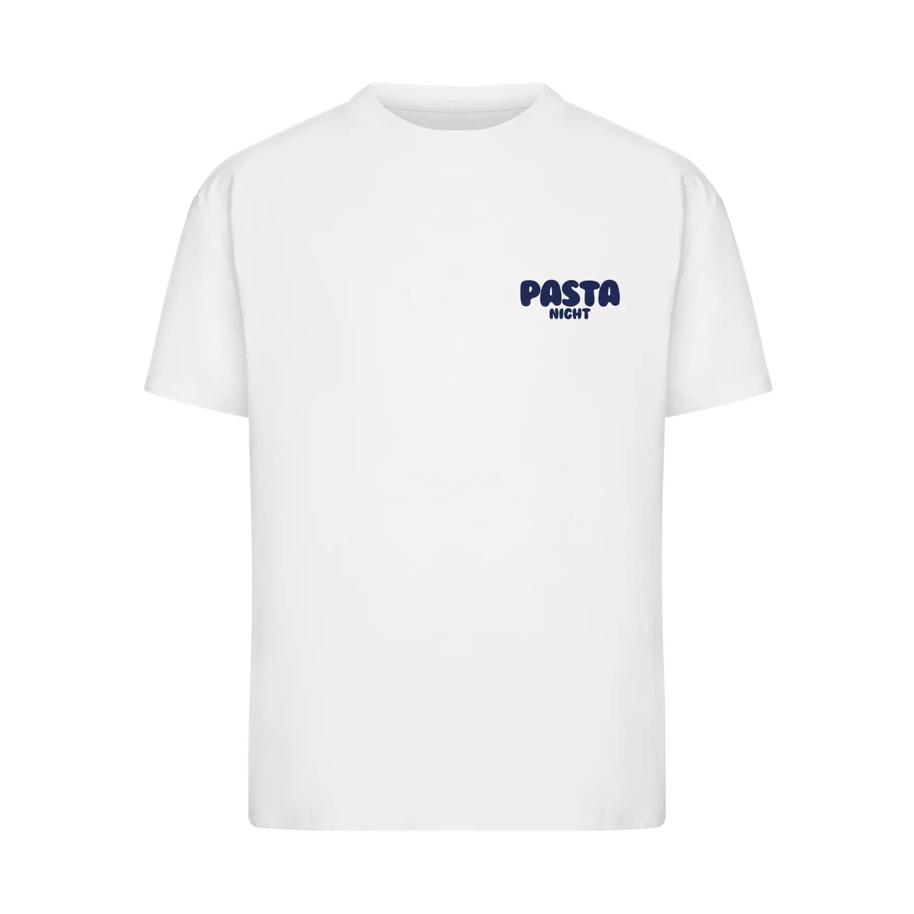 Image of T-Shirt Miss Tee Pasta Night Love Language