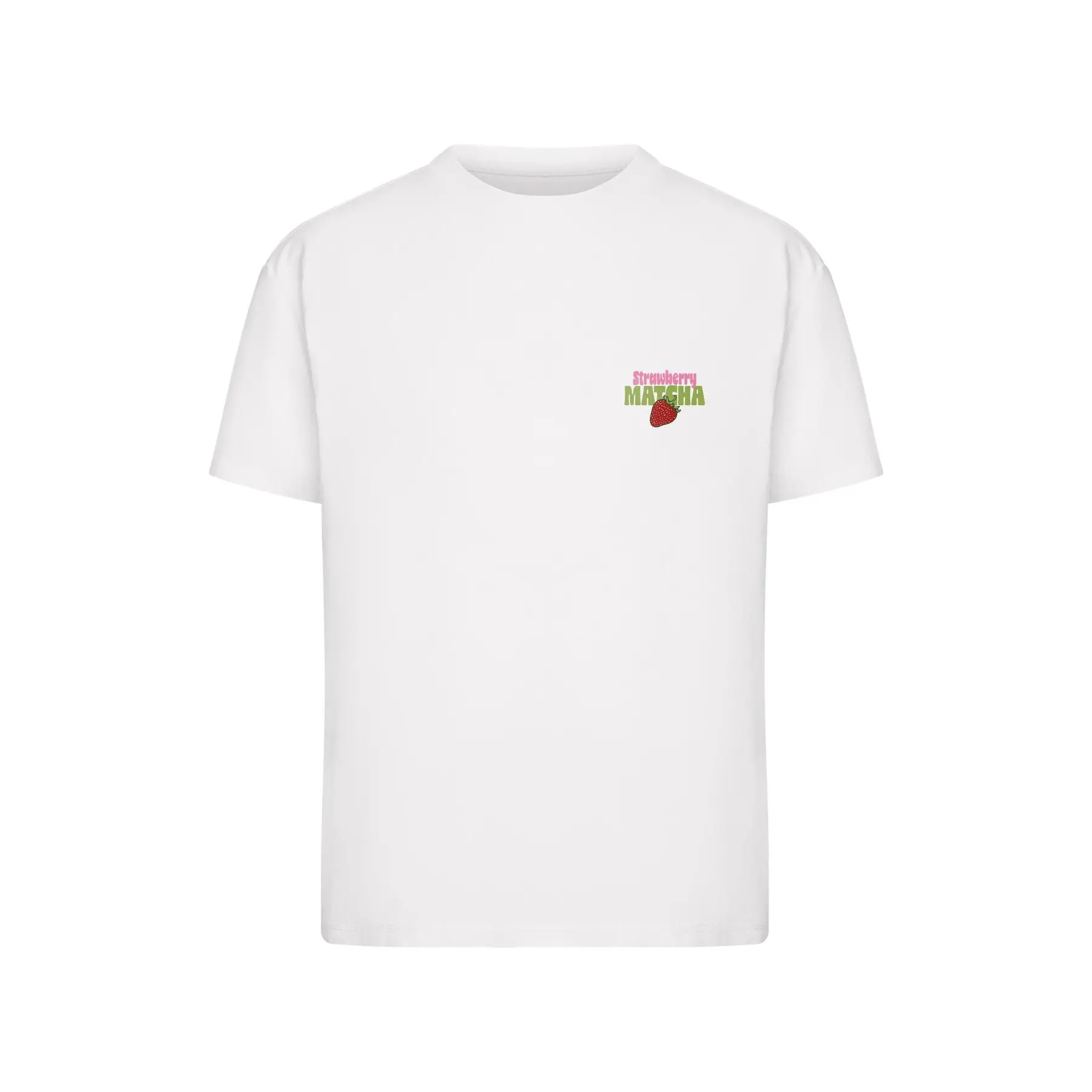 T-shirt da donna  Strawberry Matcha