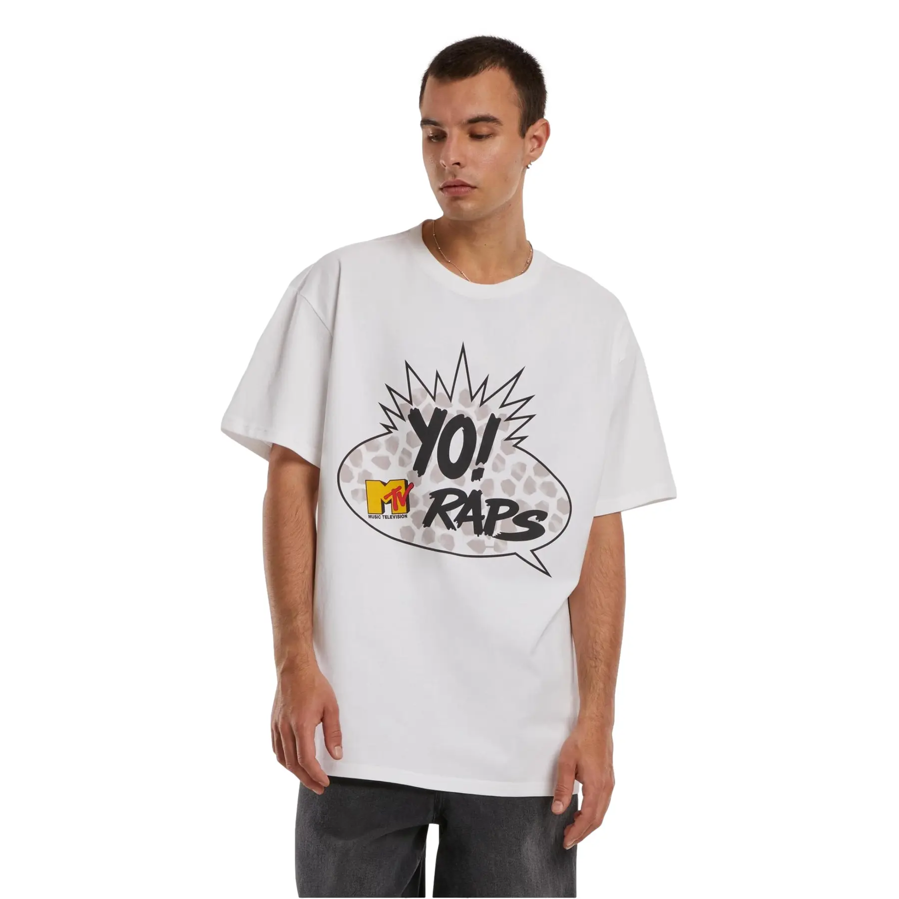 T-Shirt Miss Tee MTV Yo!