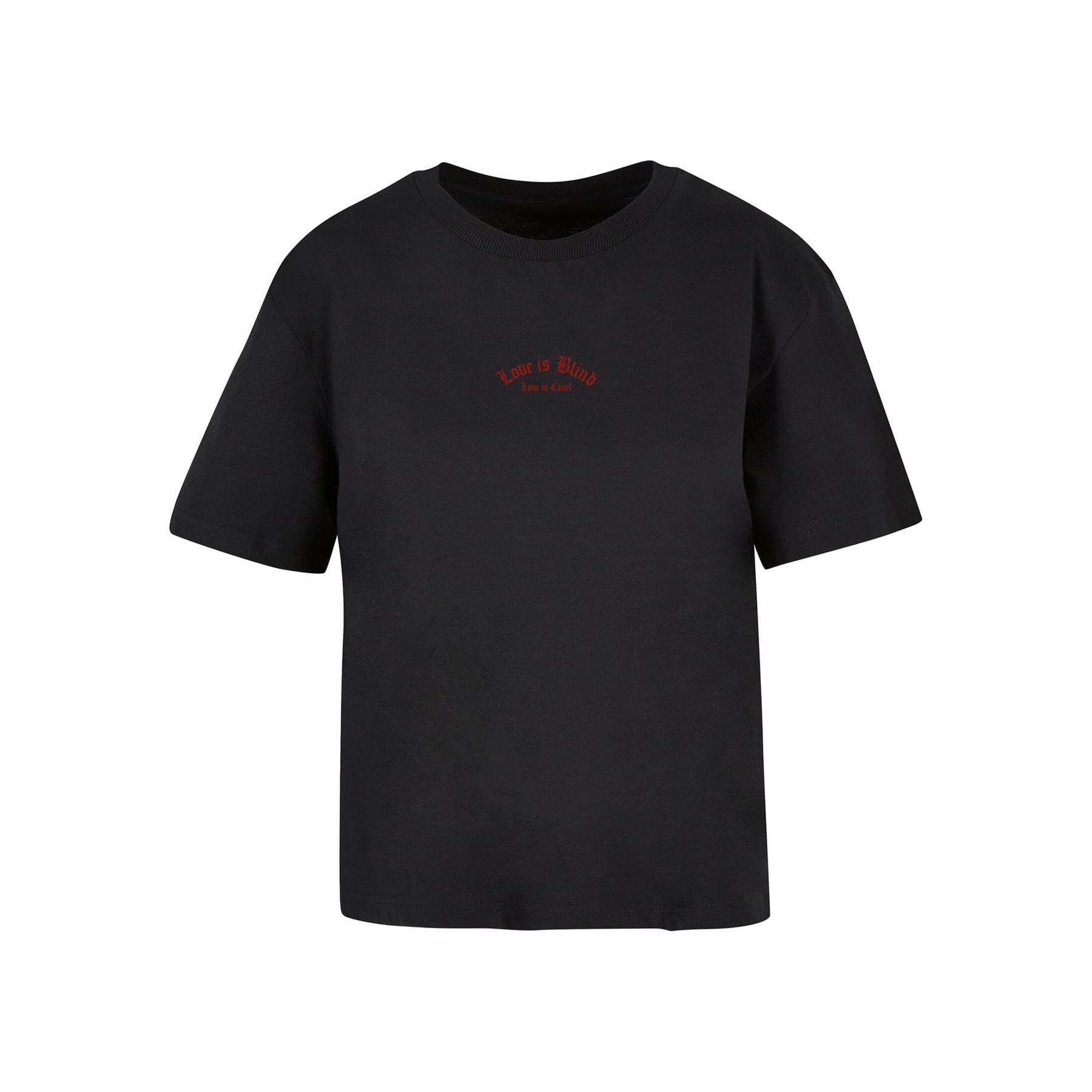 4066051465744 - T-Shirt Love Is Blind Love Is Cruel