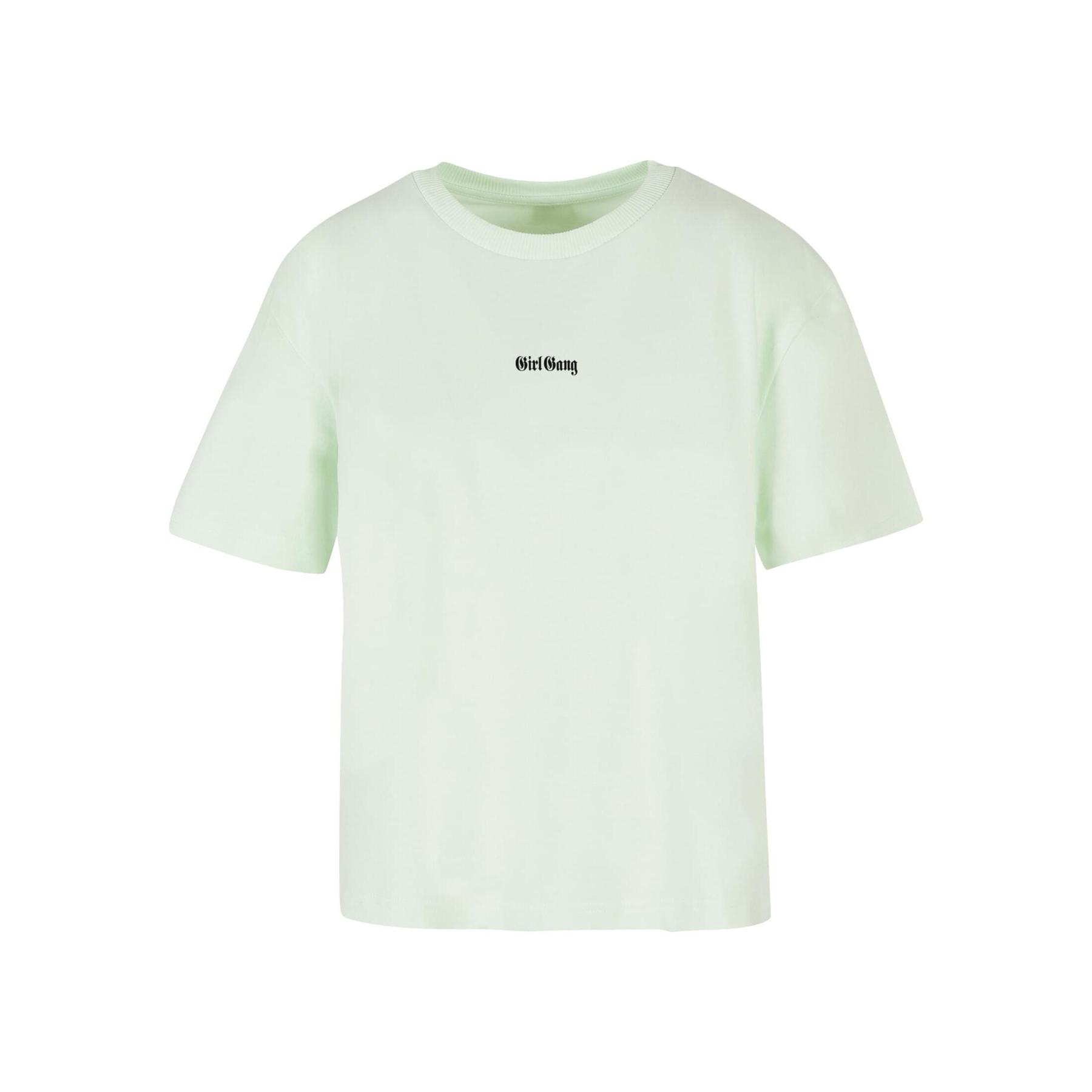 4068841960538 - T-Shirt Girl Gang