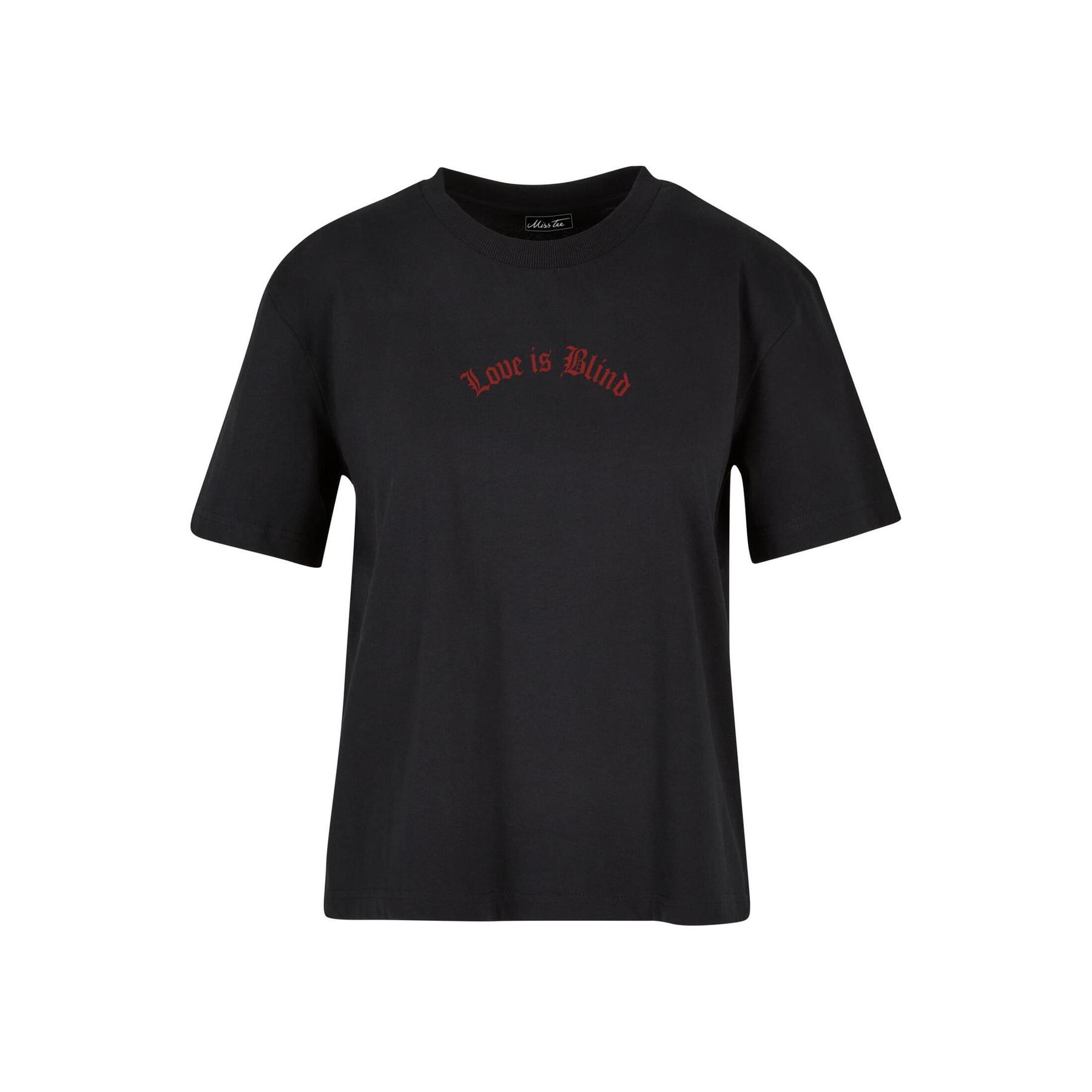 4066051440444 - T-Shirt Love is Blind