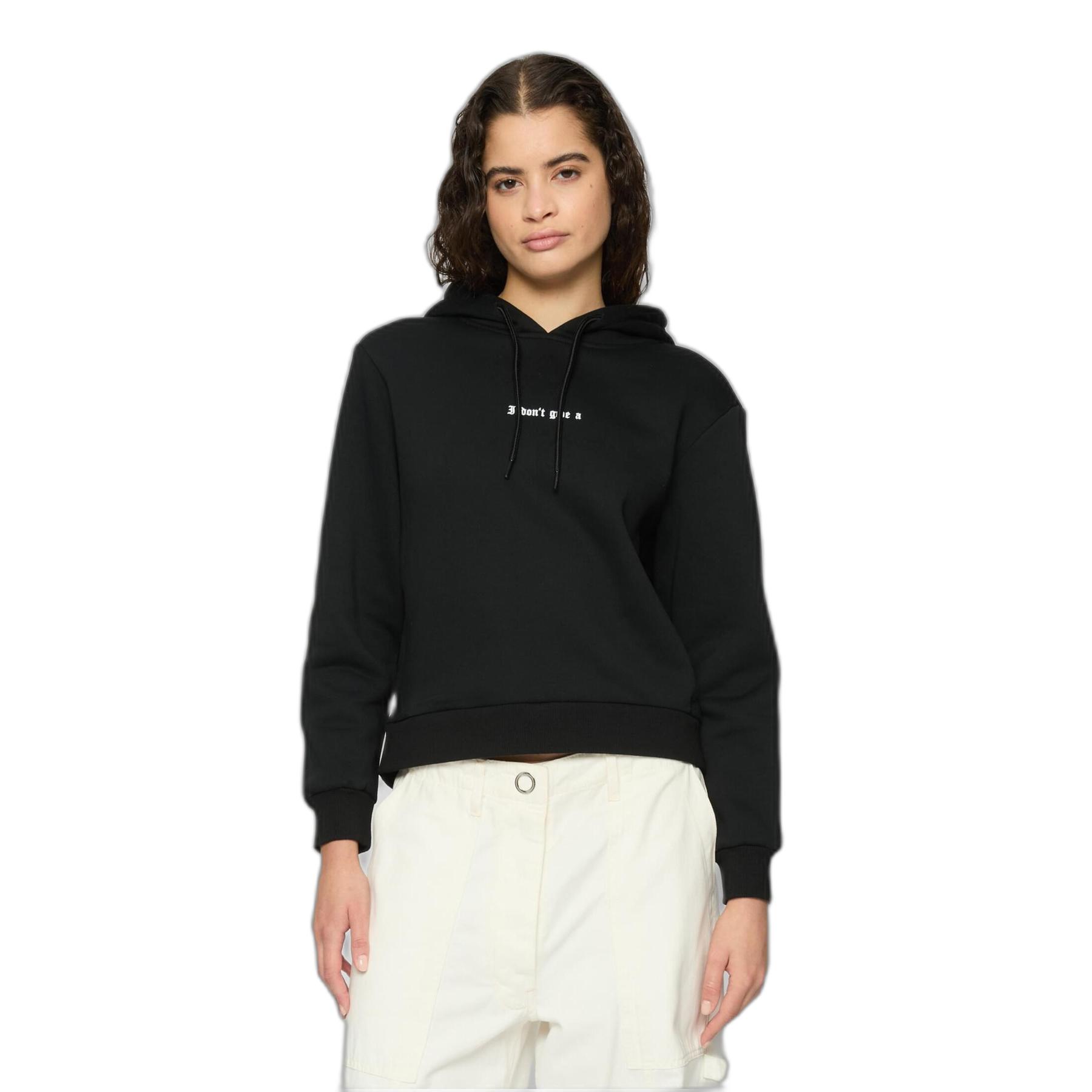 4066051444176 - Hoodie Damen I Dont Give A