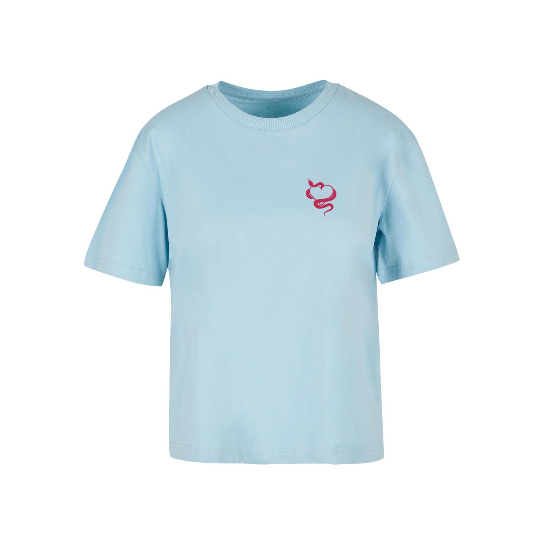 4068841962884 - T-Shirt Snakes Heart