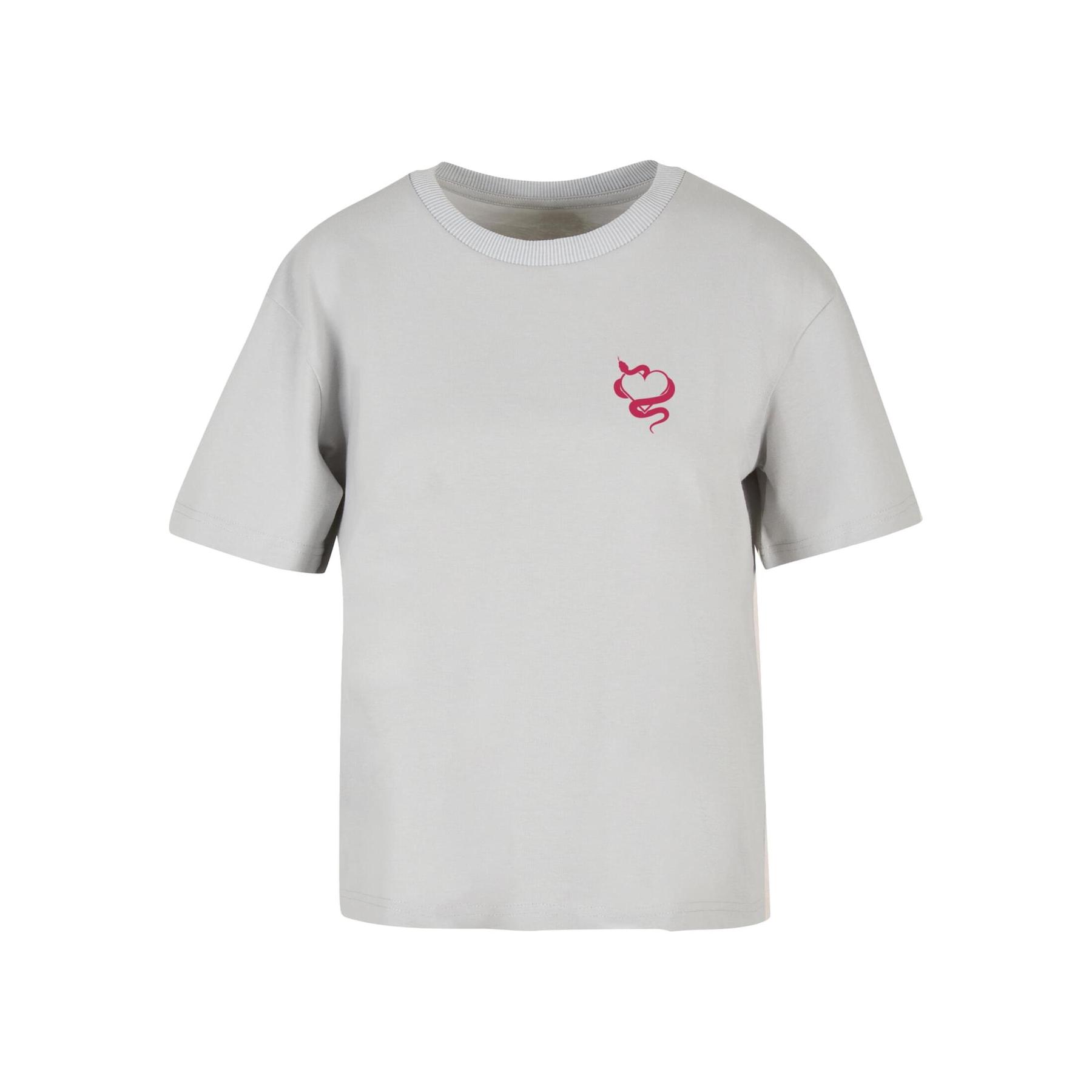 4068841963089 - T-Shirt Snakes Heart