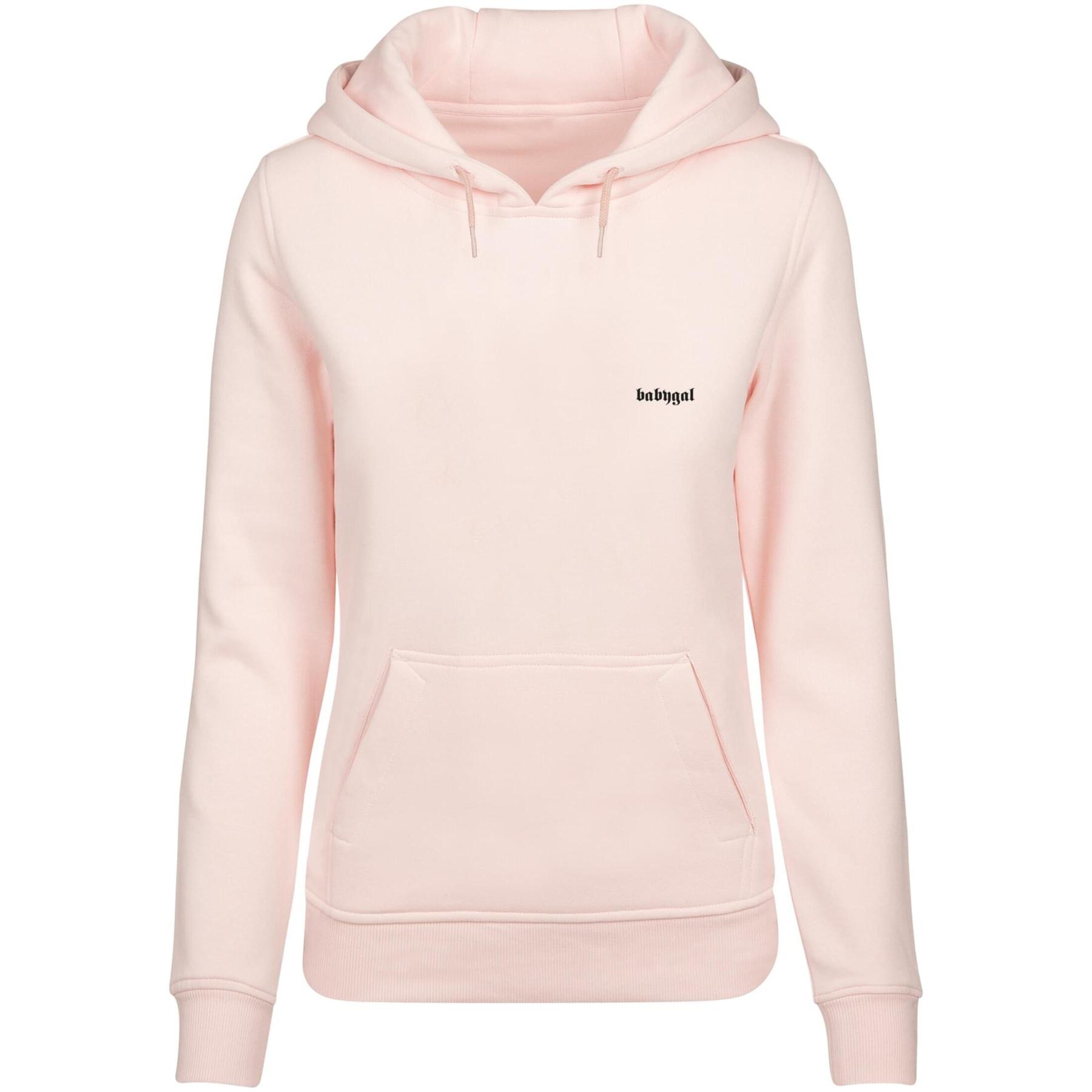 9940004214915 - Hoodie Damen Babygal