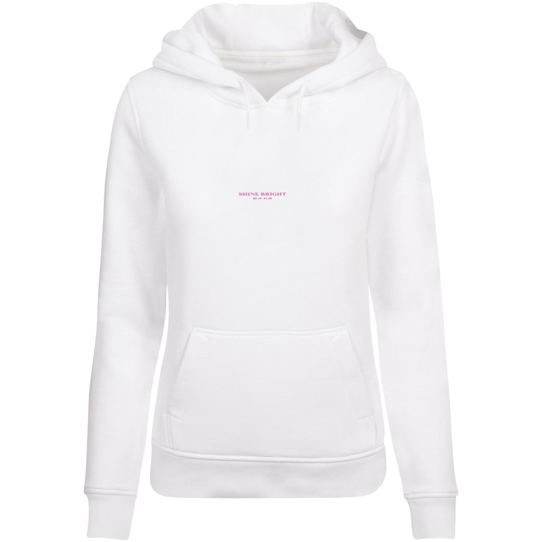 4068841966417 - Hoodie Damen Shine Bright
