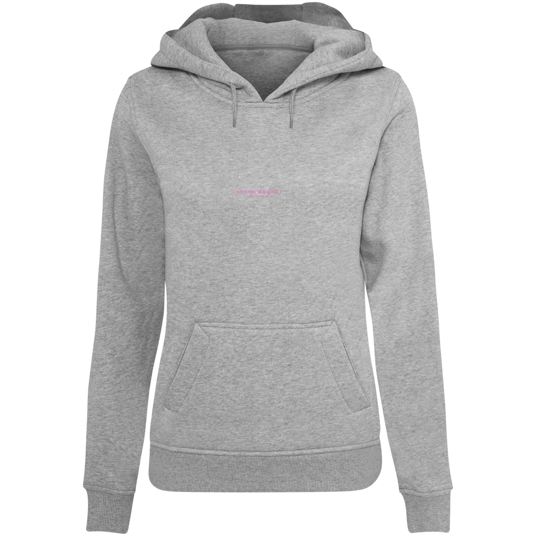 4068841966479 - Hoodie Damen Shine Bright