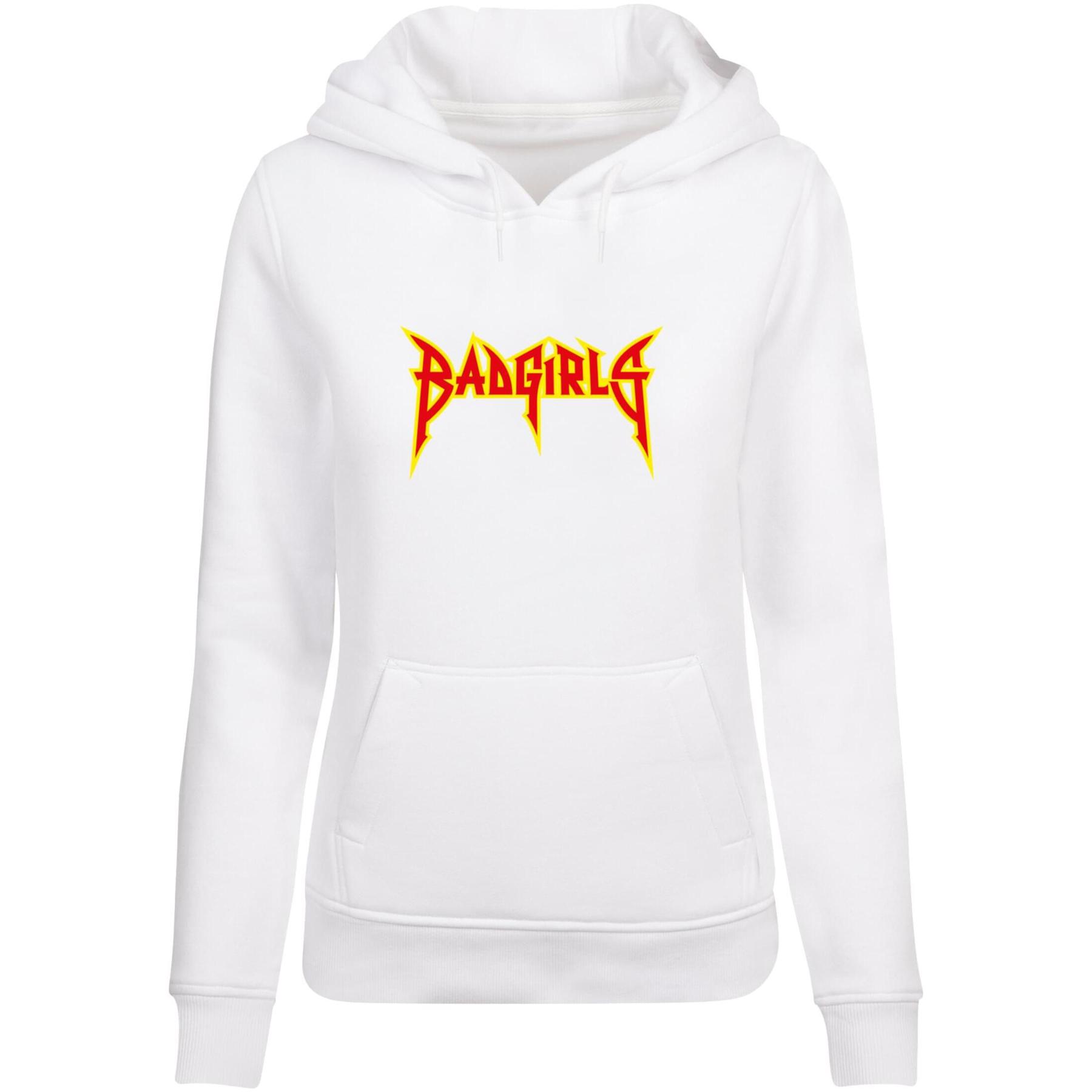 4068841968299 - Hoodie Damen Badgirls