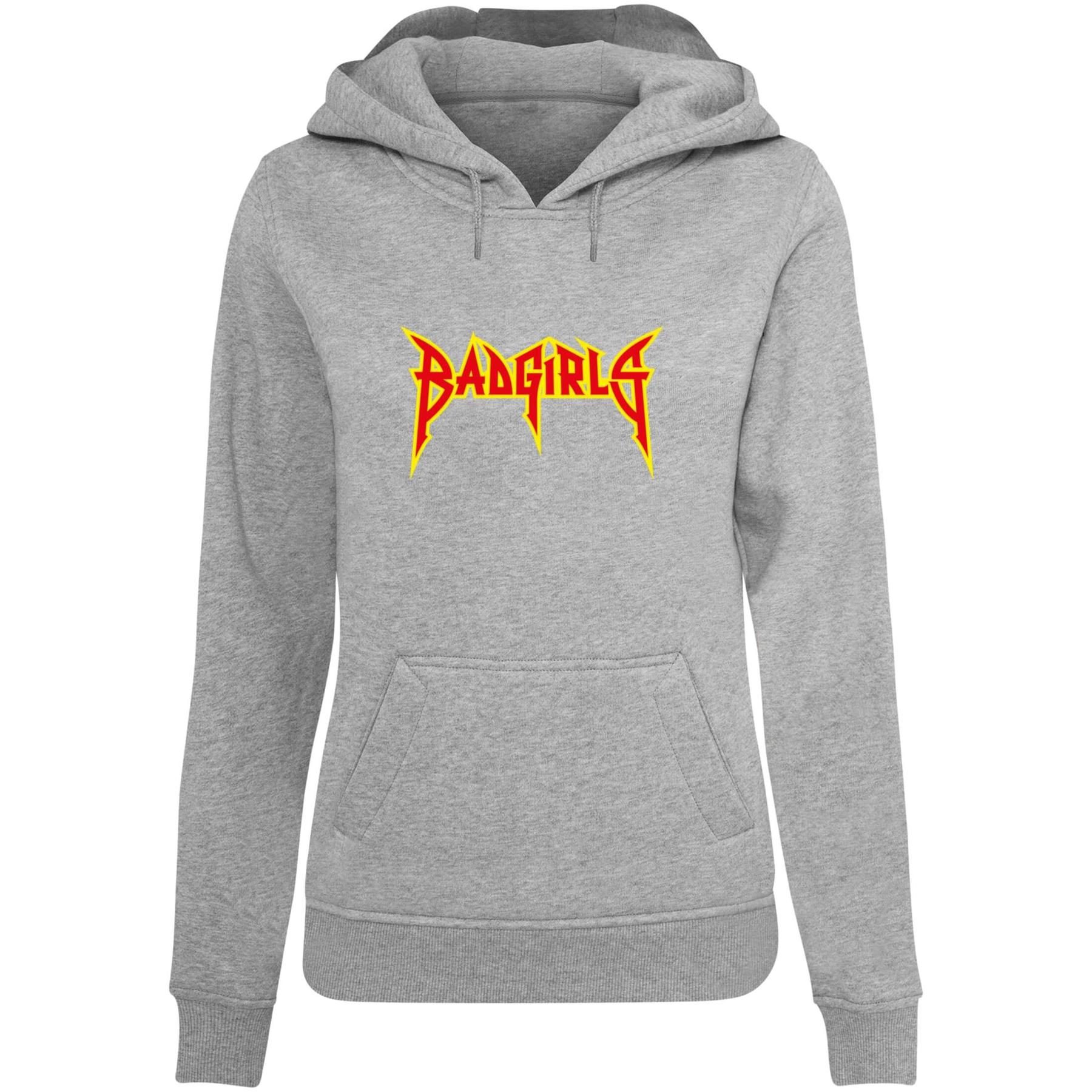 4068841968350 - Hoodie Damen Badgirls