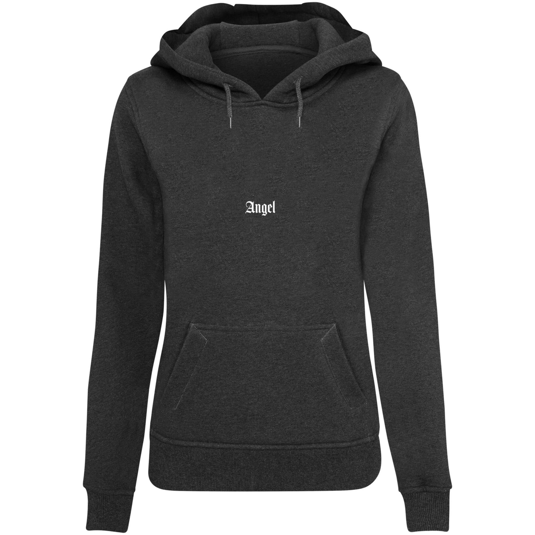 4068841974320 - Hoodie Damen Angel Wings