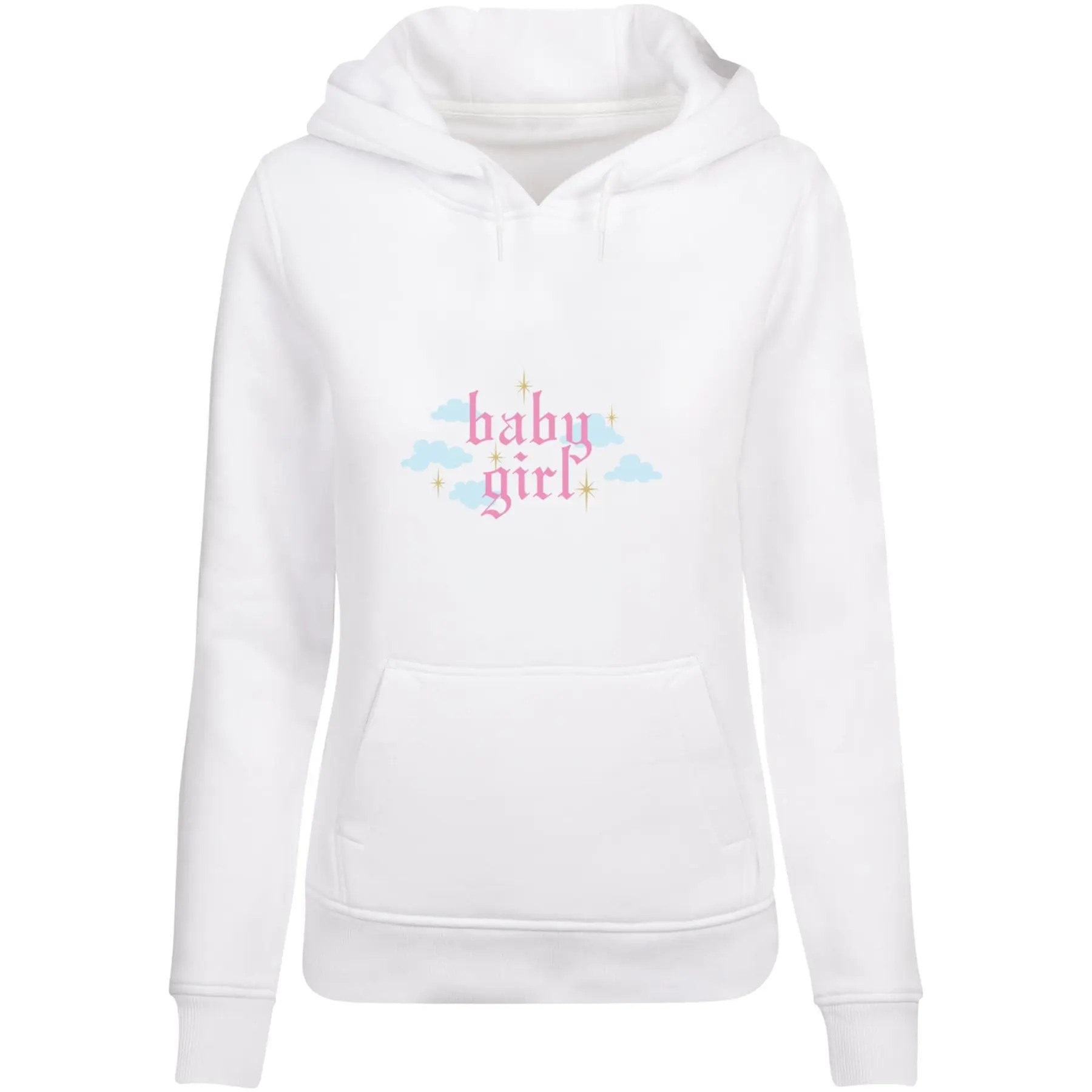 4066051468639 - Hoodie Damen Baby Girl