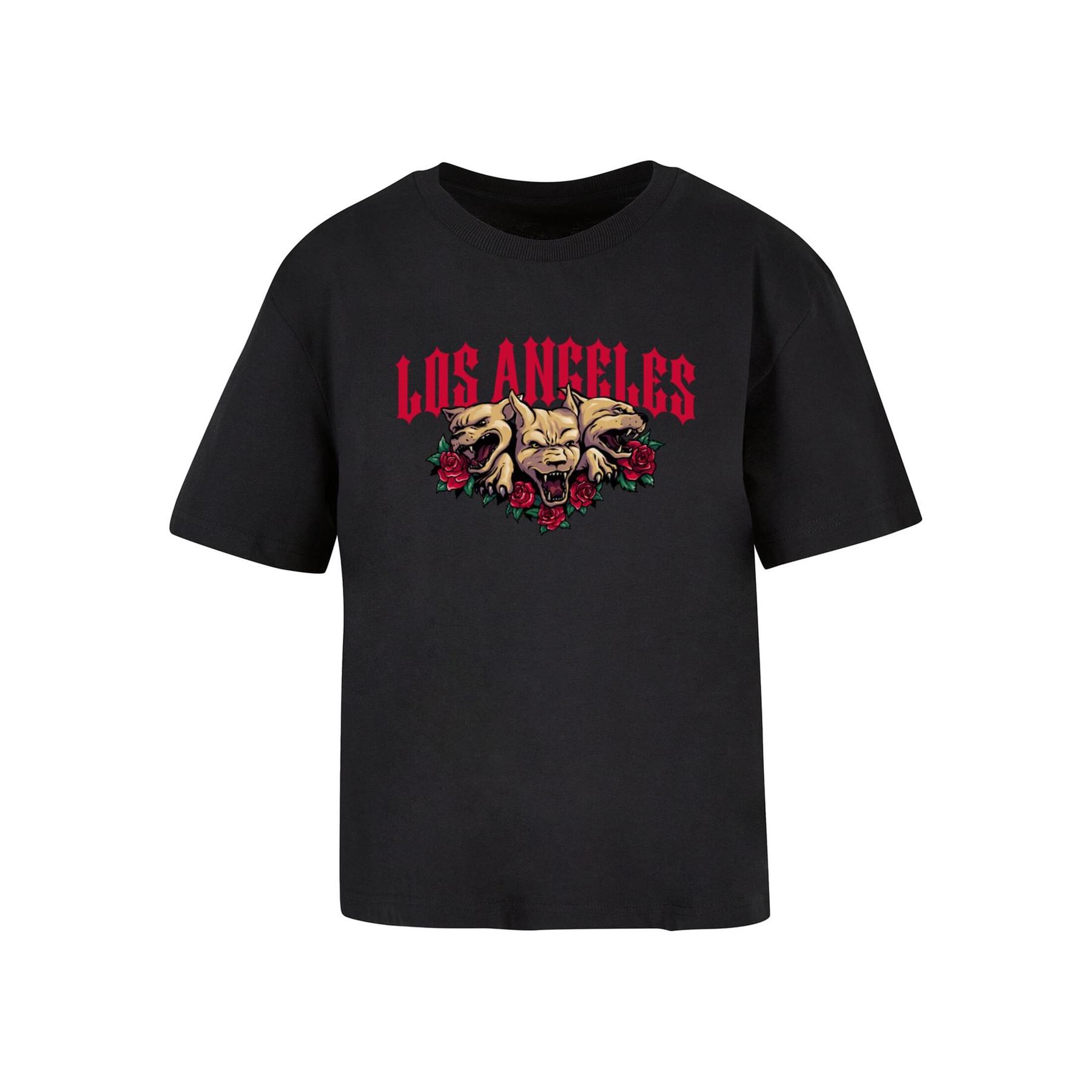 4068841018116 - T-Shirt LA Dogs