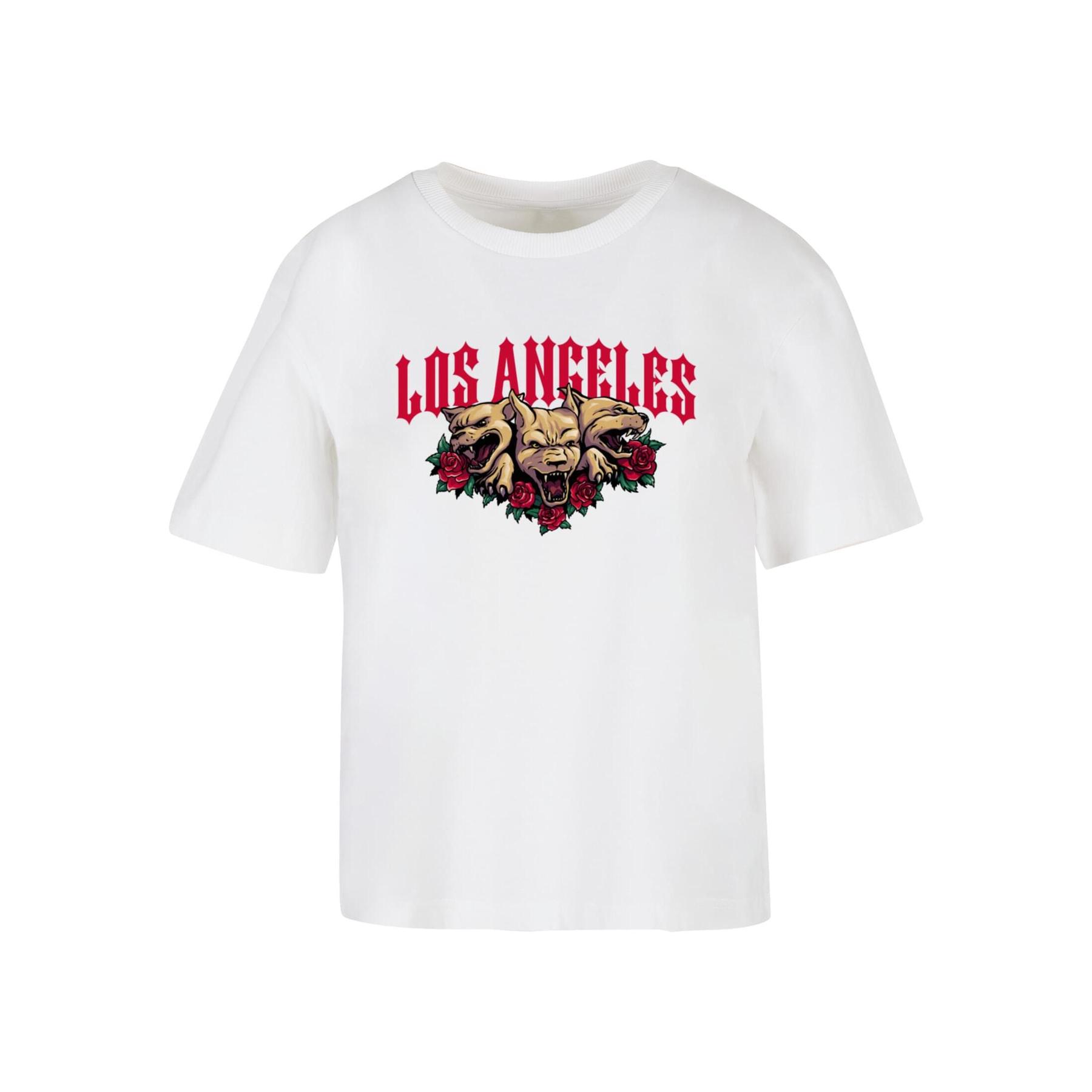 4068841018239 - T-Shirt LA Dogs