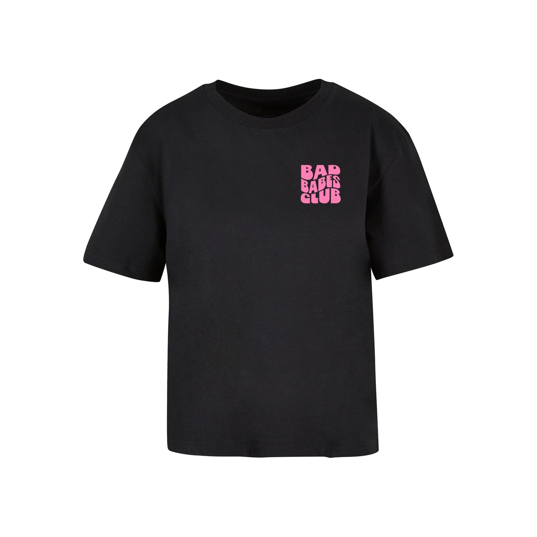4068841019182 - T-Shirt Bad Babes Club