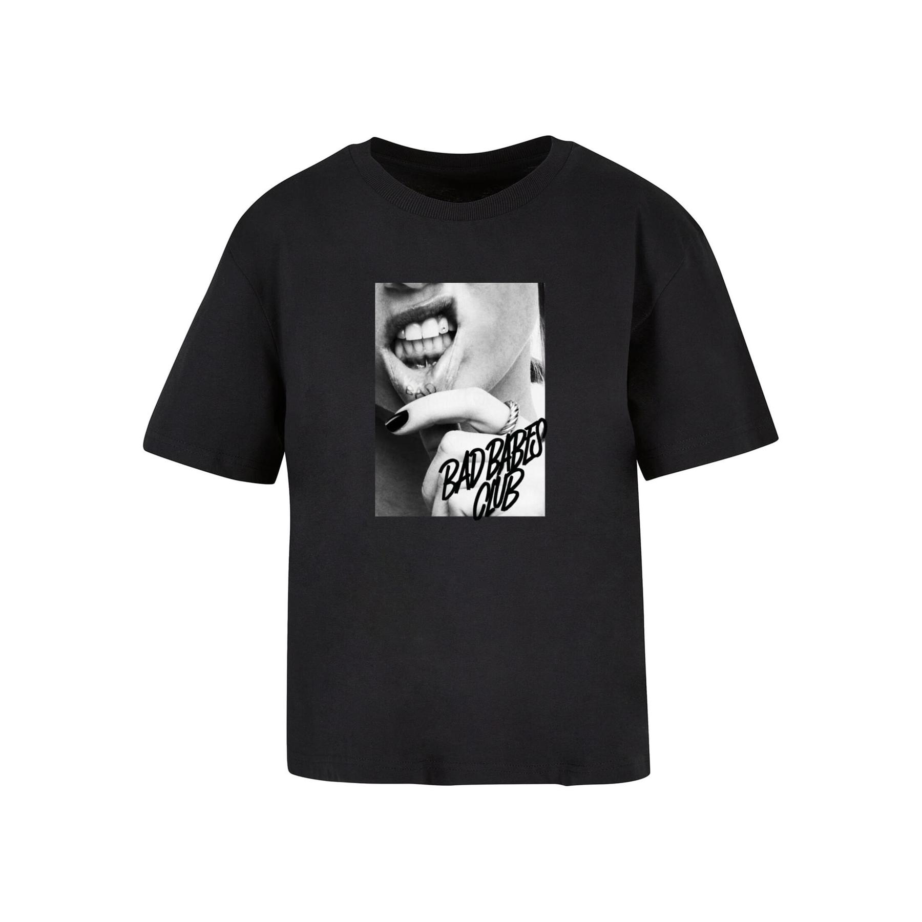 4068841020201 - T-Shirt Lip Tattoo