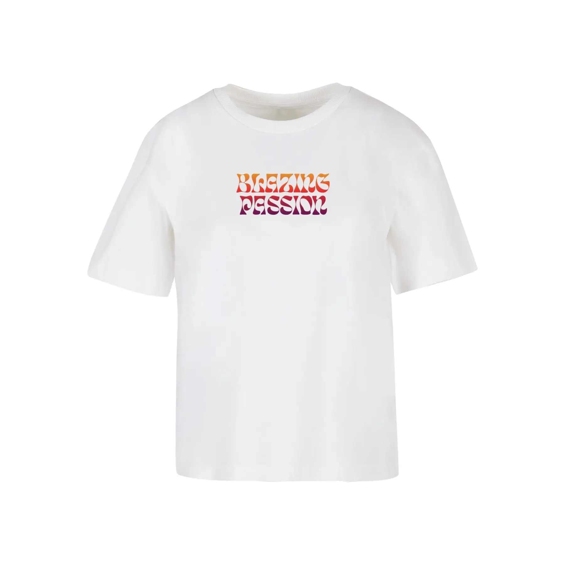 4068841019649 - T-Shirt Blazing Passion