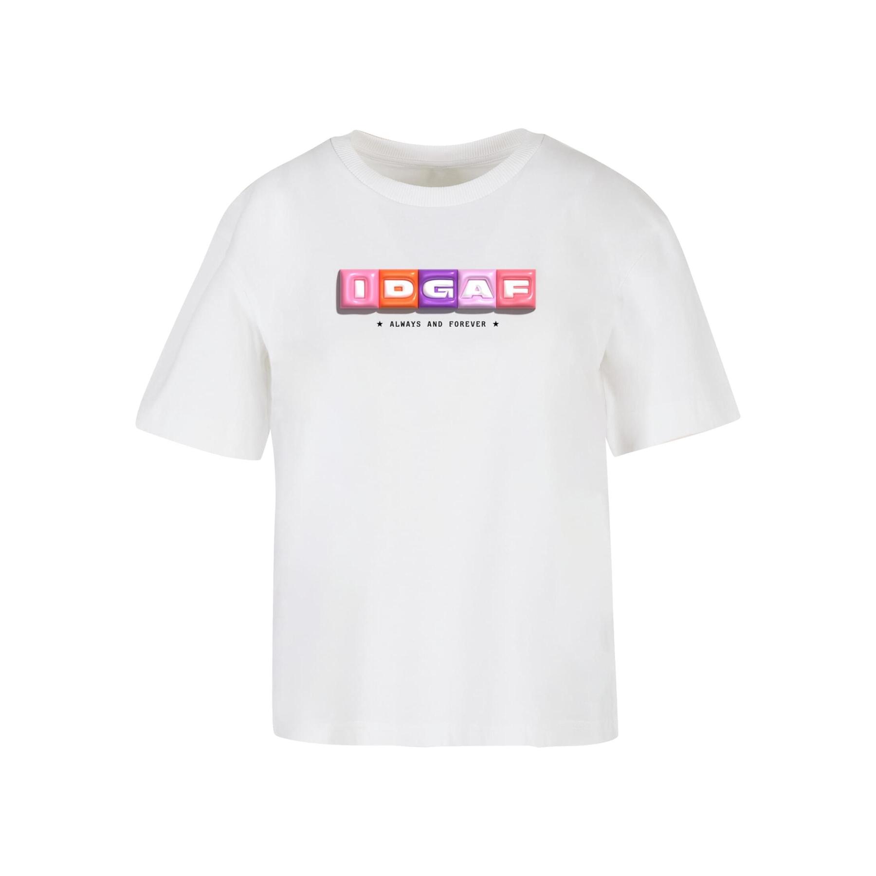 4068841019779 - T-Shirt IDGAF