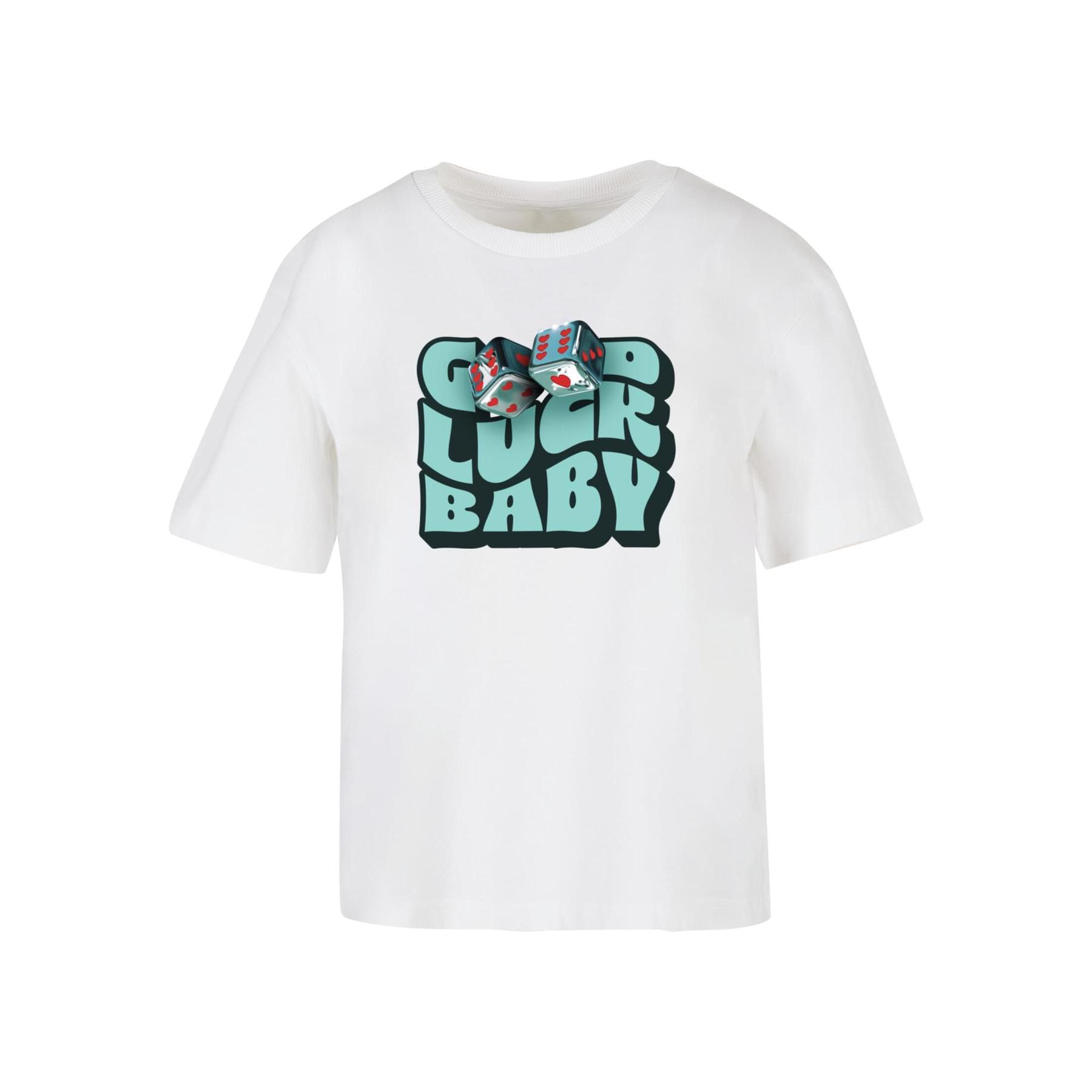 4068841750658 - T-Shirt Good Luck Baby