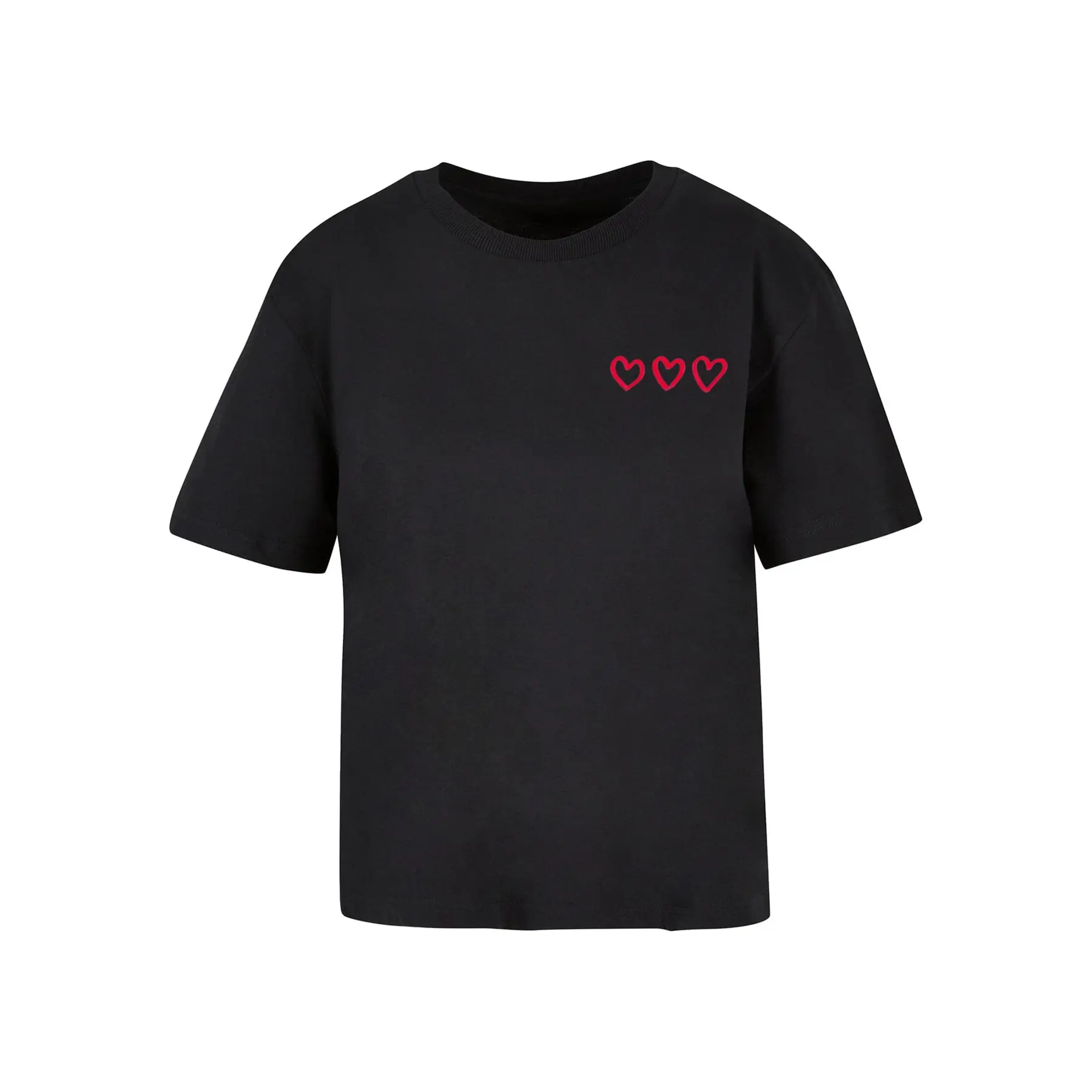 4068841884827 - T-Shirt Three In A Row